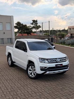 VOLKSWAGEN AMAROK 3.0 V6 TDI DIESEL HIGHLINE CD 4MOTION AUTOMÁTICO